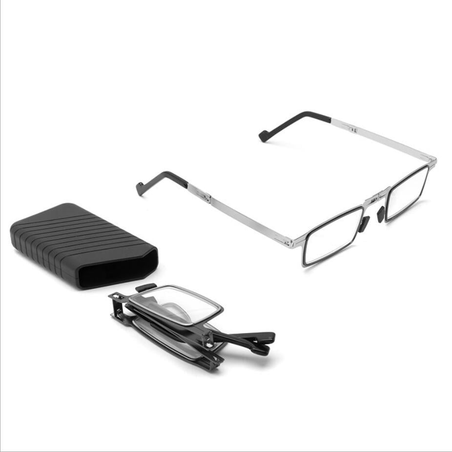 Foldable Anti-Blue Light Readers – Clear Vision Anytime, Anywhere