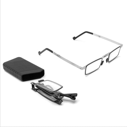 Foldable Anti-Blue Light Readers – Clear Vision Anytime, Anywhere